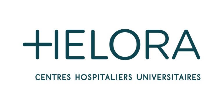 Logo CHU HELORA